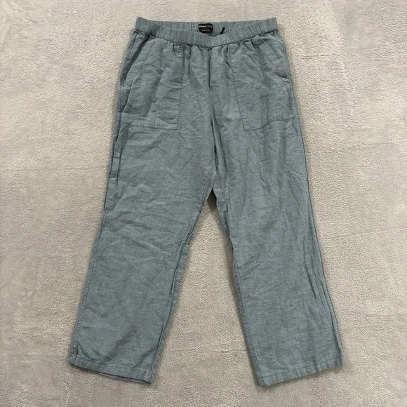 Prana Pants Jumpsuits Prana Lounge Pants Women M Blue Summer